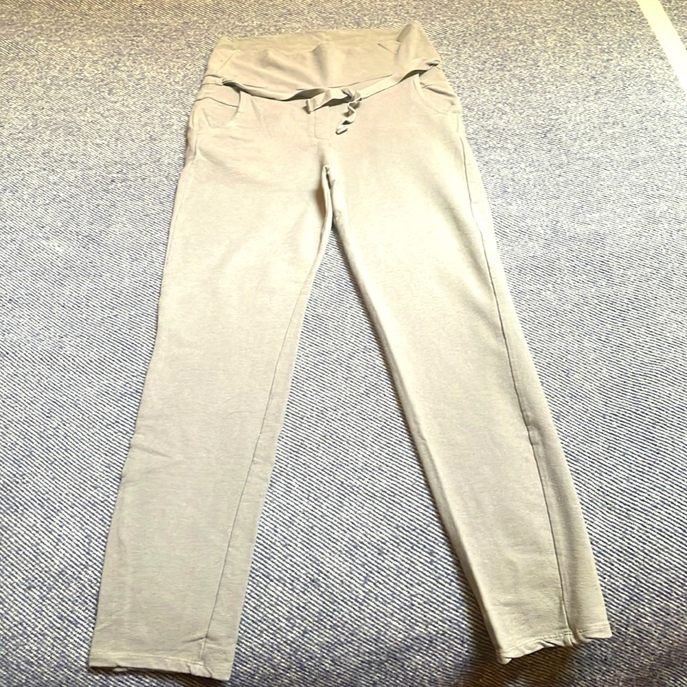 Humanoid cotton/linen joggers Wns Small